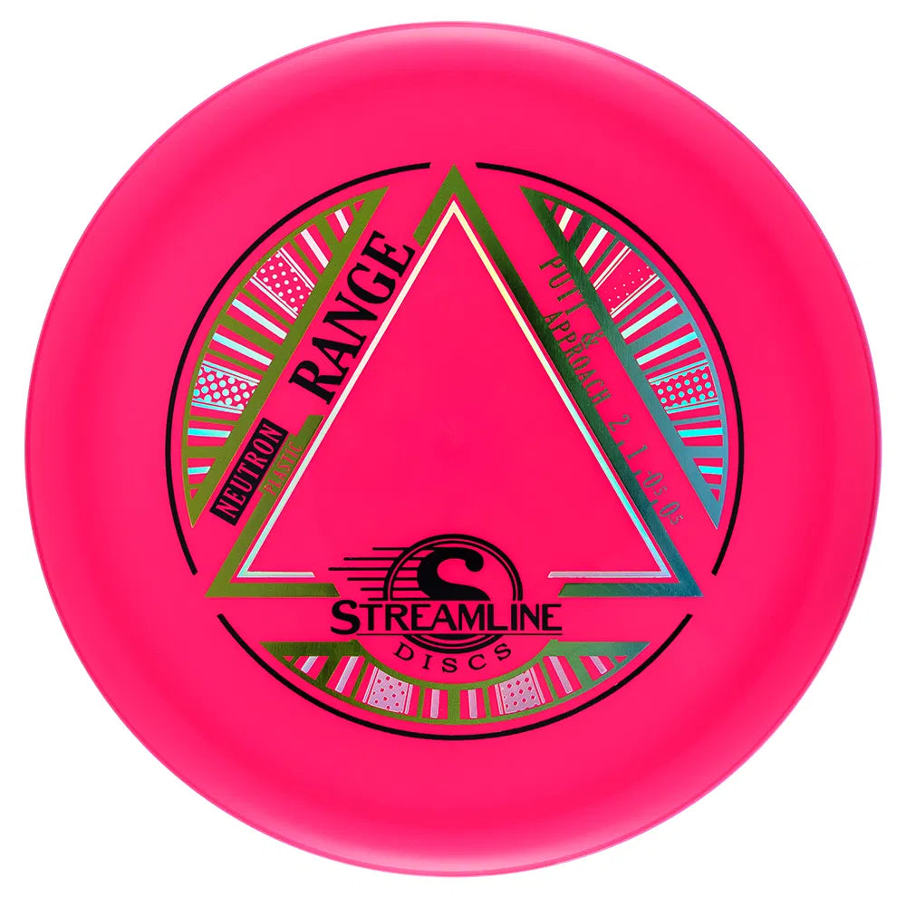 Neutron Range – Ugglans Discgolf