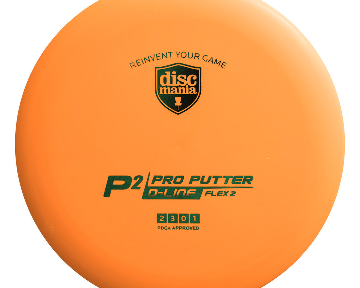 D-Line Flex 2 P2