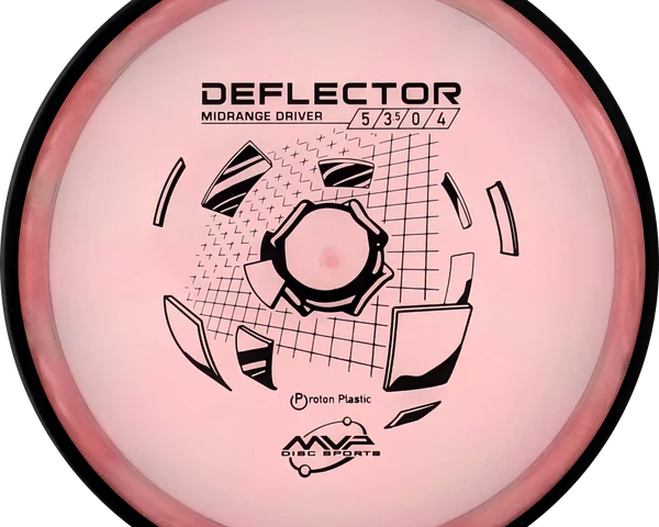 Proton Deflector