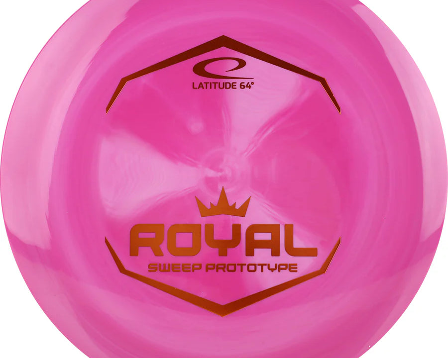 Grand Sweep - Prototype