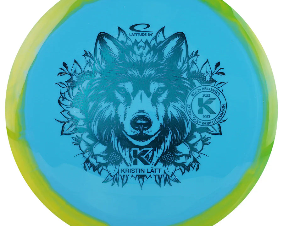 Grand Orbit Grace - Kristin Lätt Team Series 2025