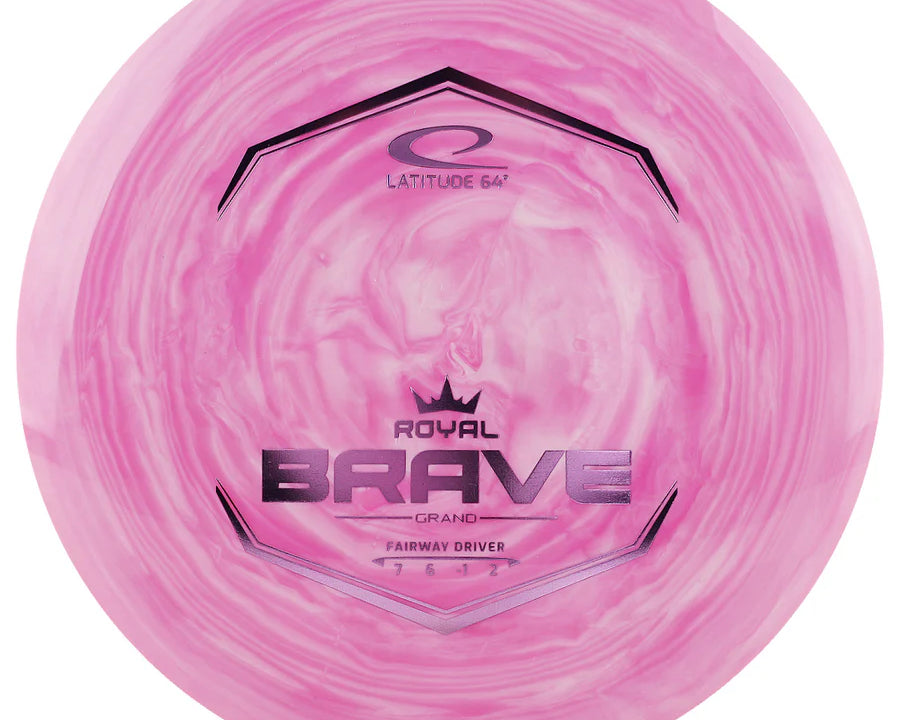 Grand Swirl Brave