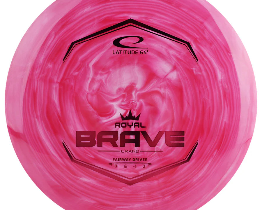 Grand Swirl Brave