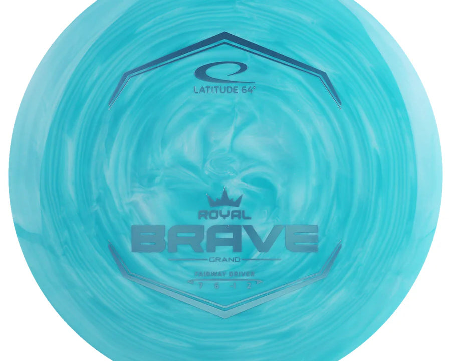 Grand Swirl Brave