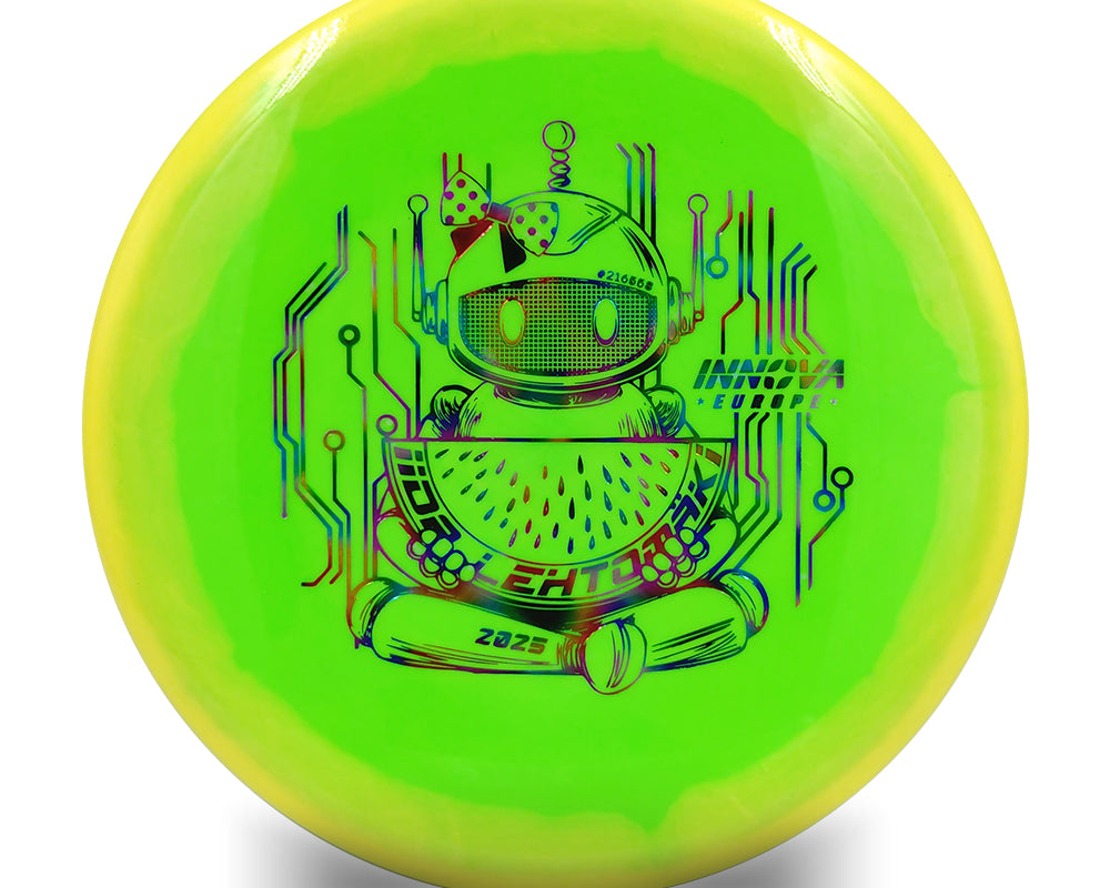 HaloStarInvaderIidaLehtomakiRobotGreenYellow.jpg