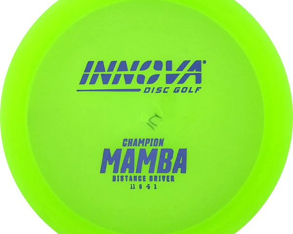 Champion Mamba