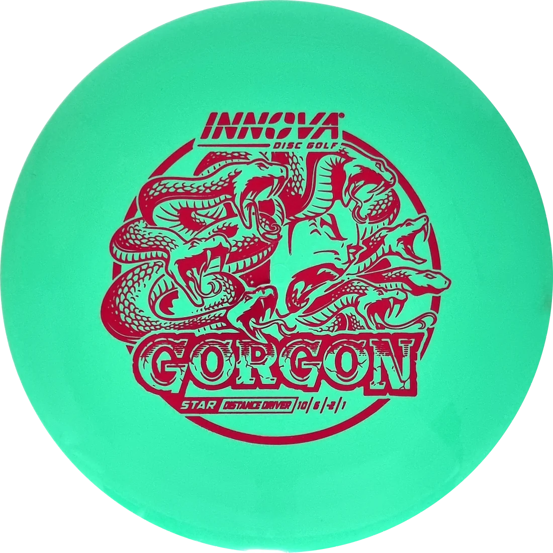 Star Gorgon