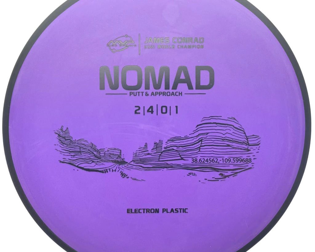 Electron Nomad