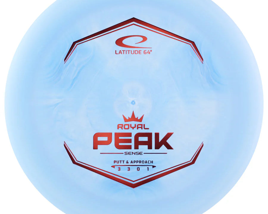 Sense Peak