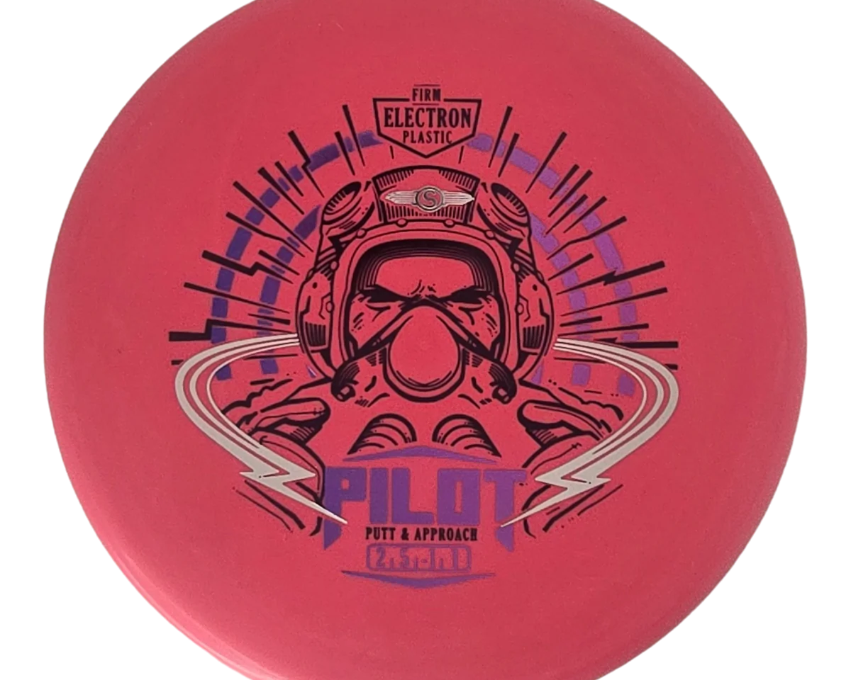 Electron Firm Pilot