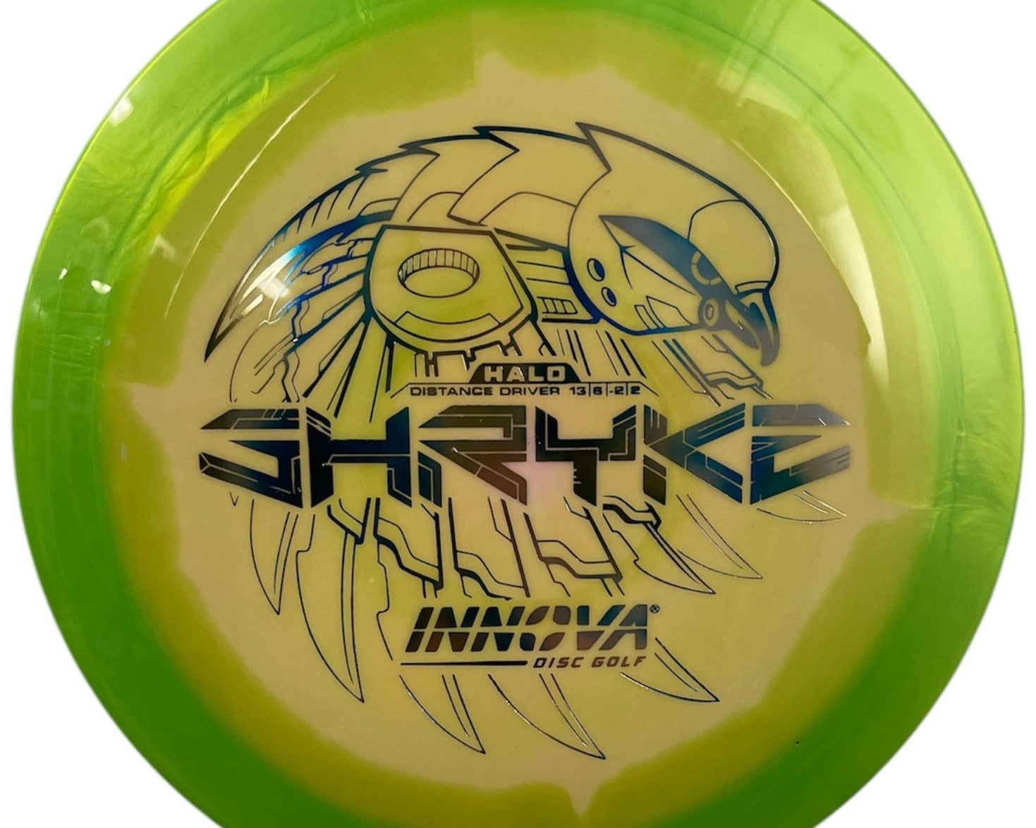 Halo Star Shryke