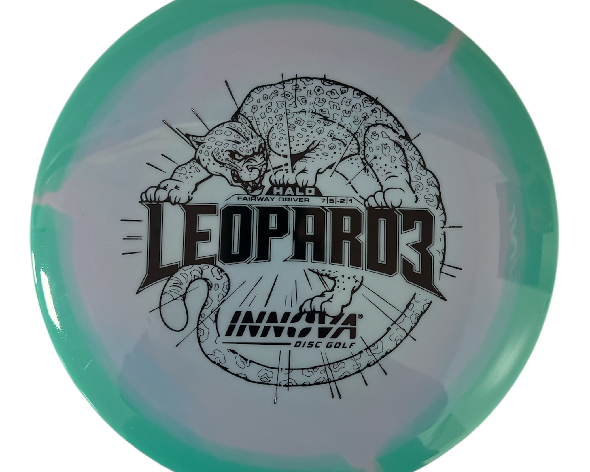 Halo Star Leopard3