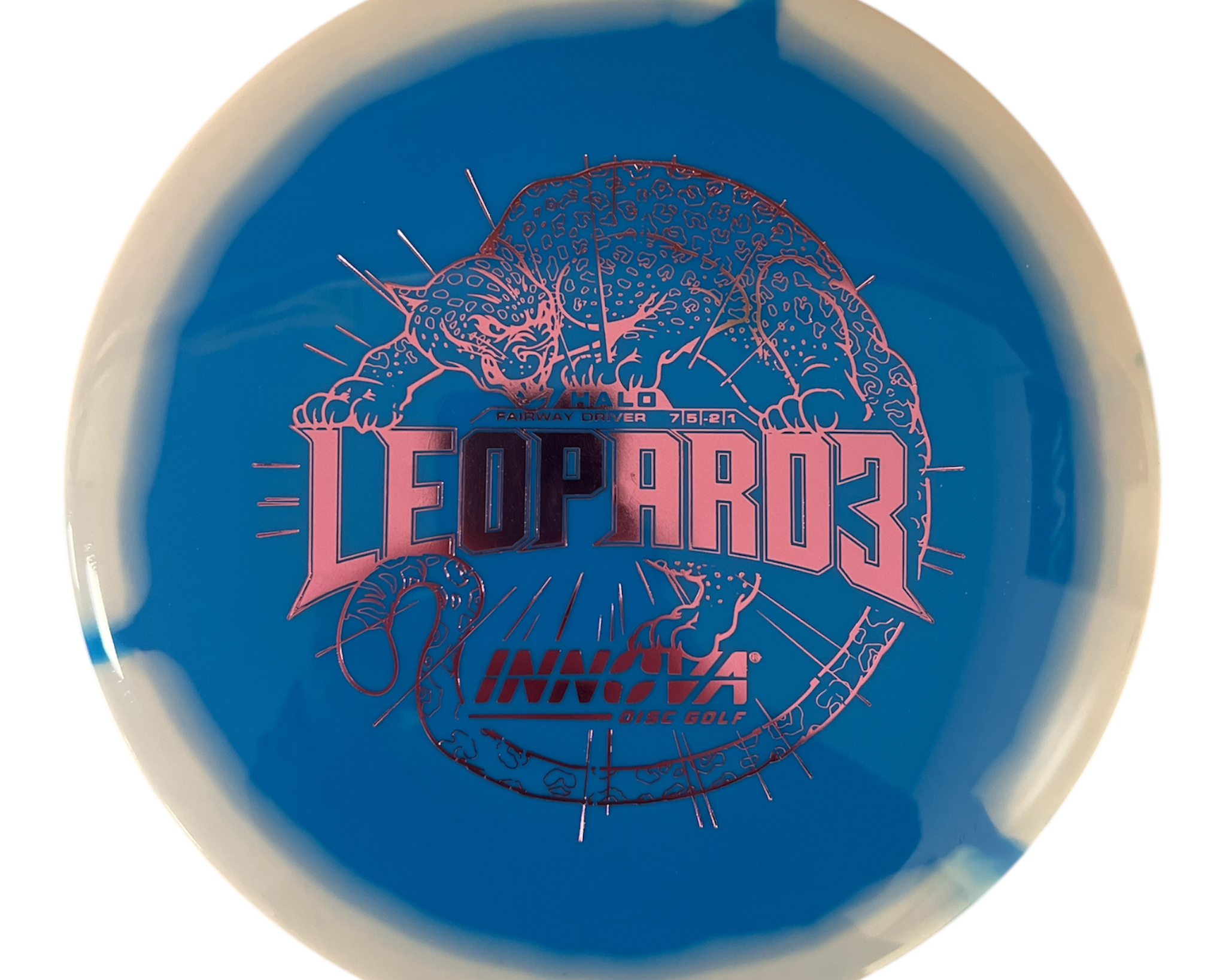 Halo Star Leopard3
