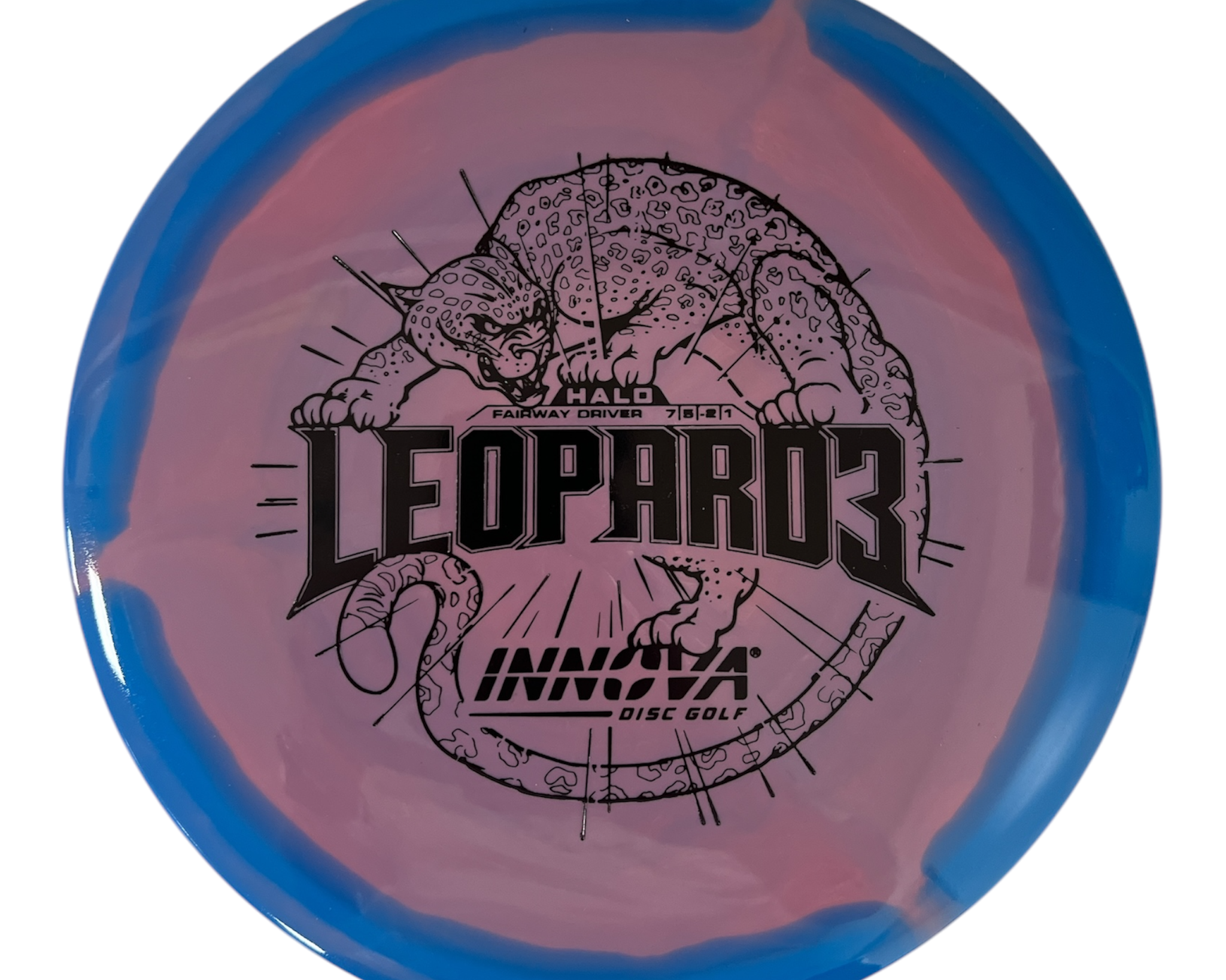 Halo Star Leopard3