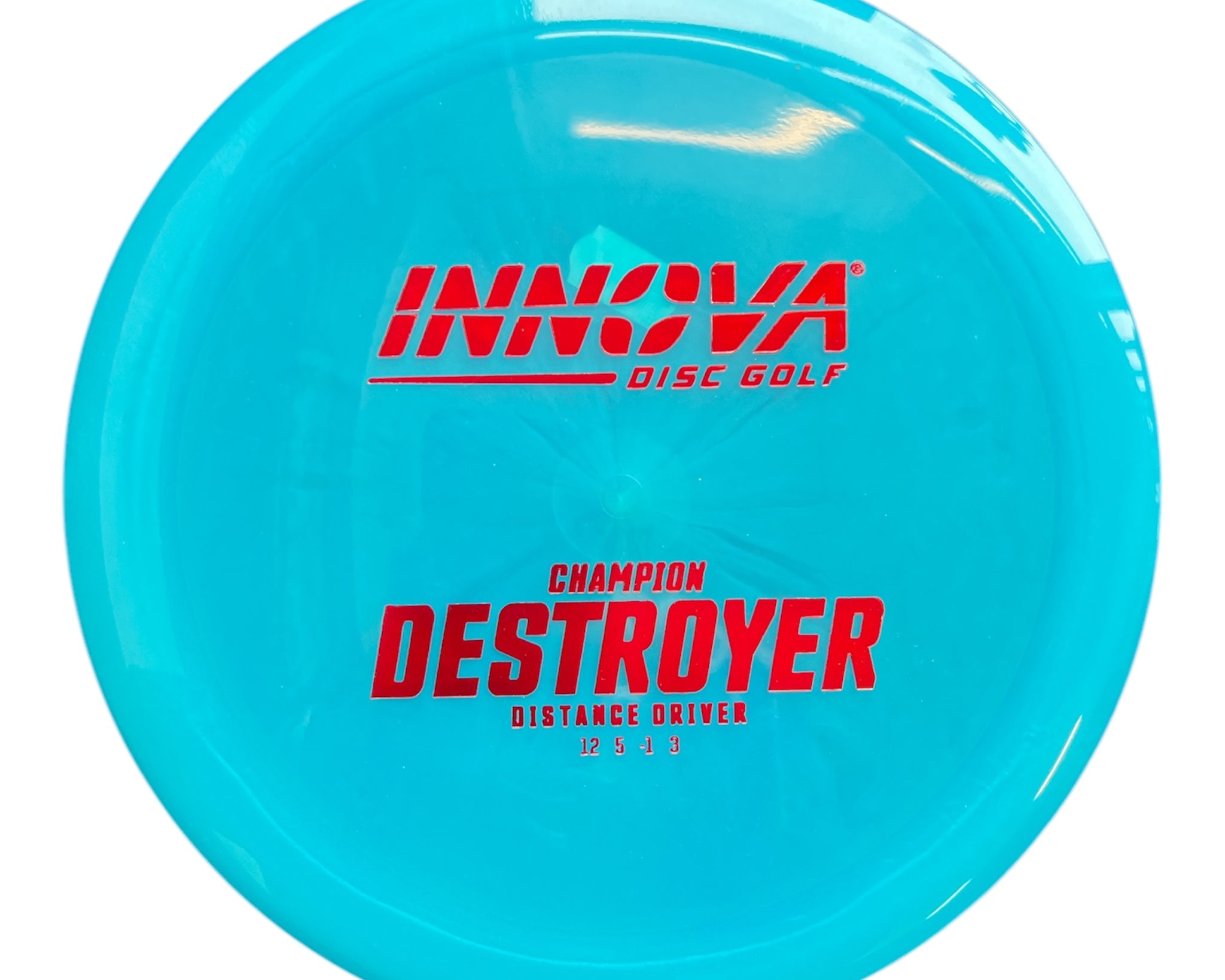 Champion Destroyer