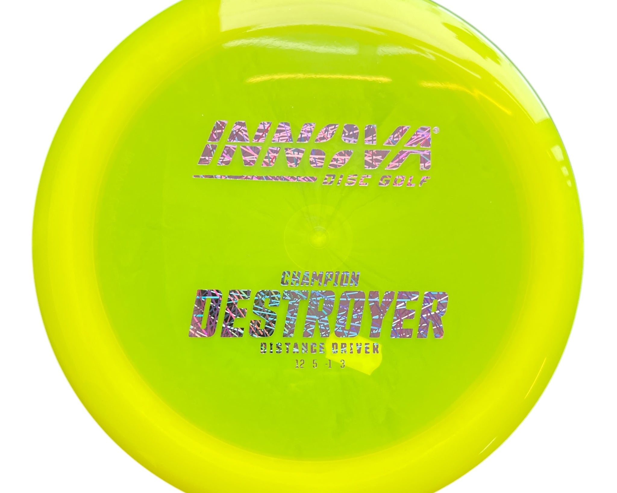 Champion Destroyer