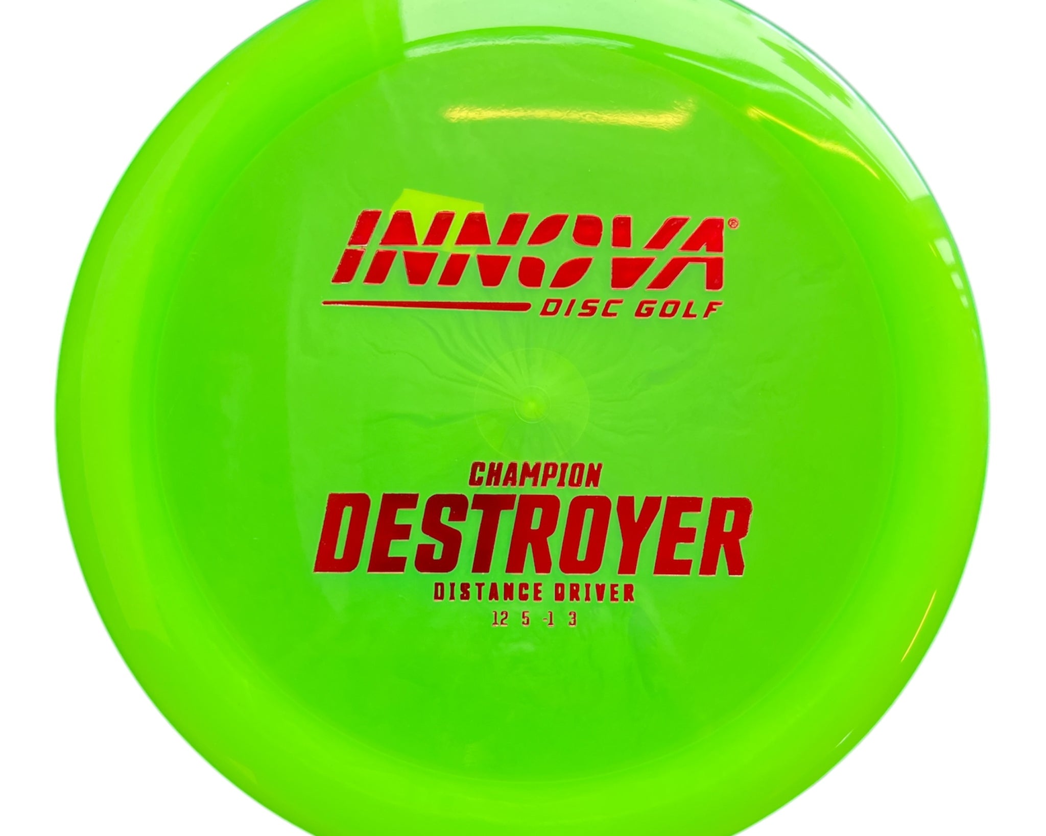 Champion Destroyer