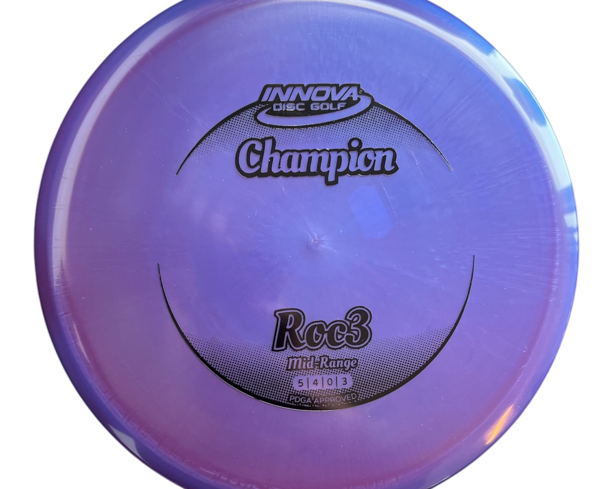 Champion Roc3