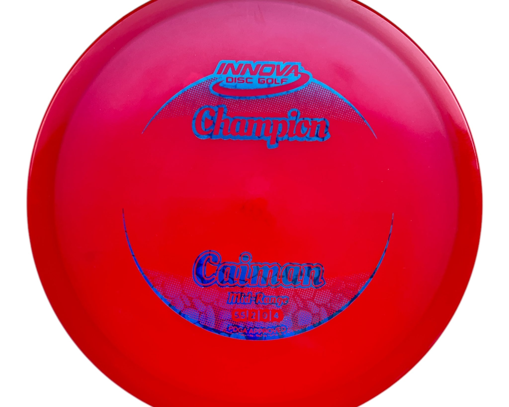 Champion Caiman
