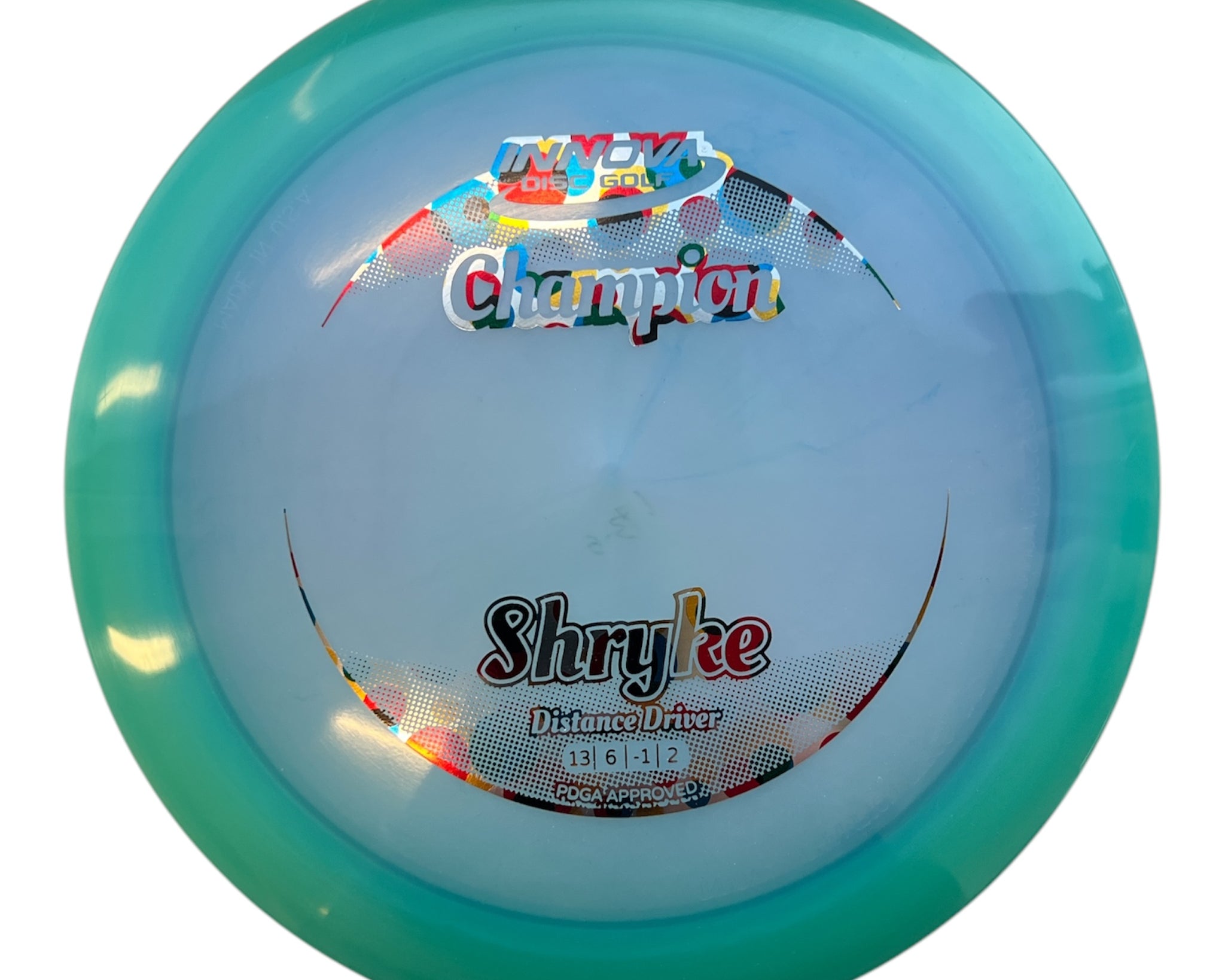 Champion Shryke