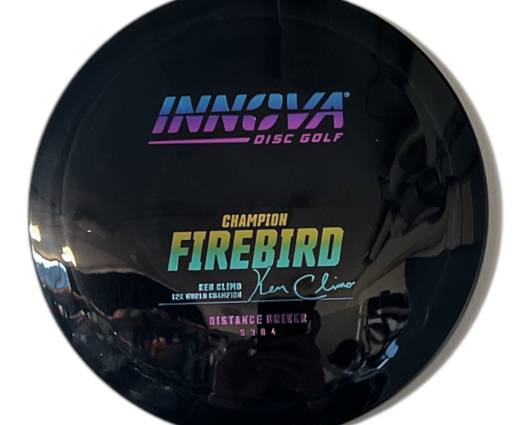 Champion Firebird