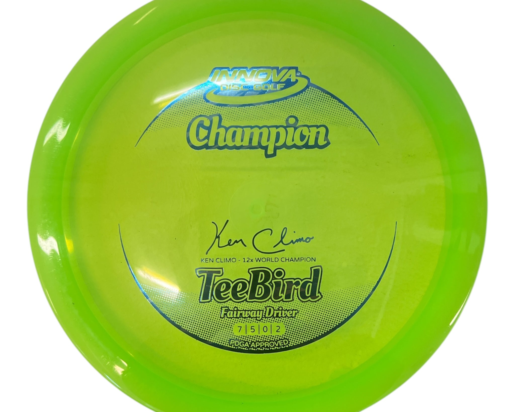 Champion Teebird