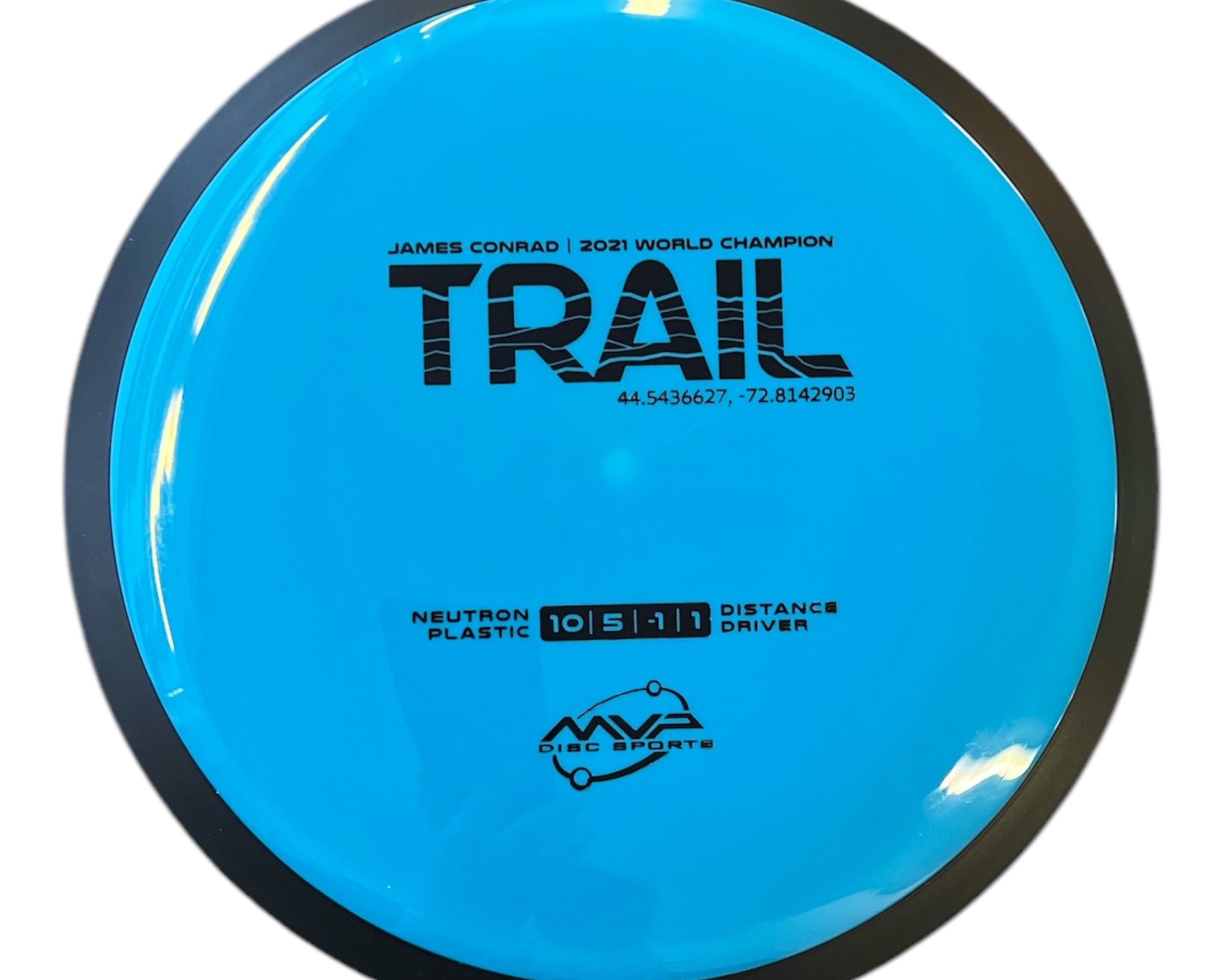 Neutron Trail