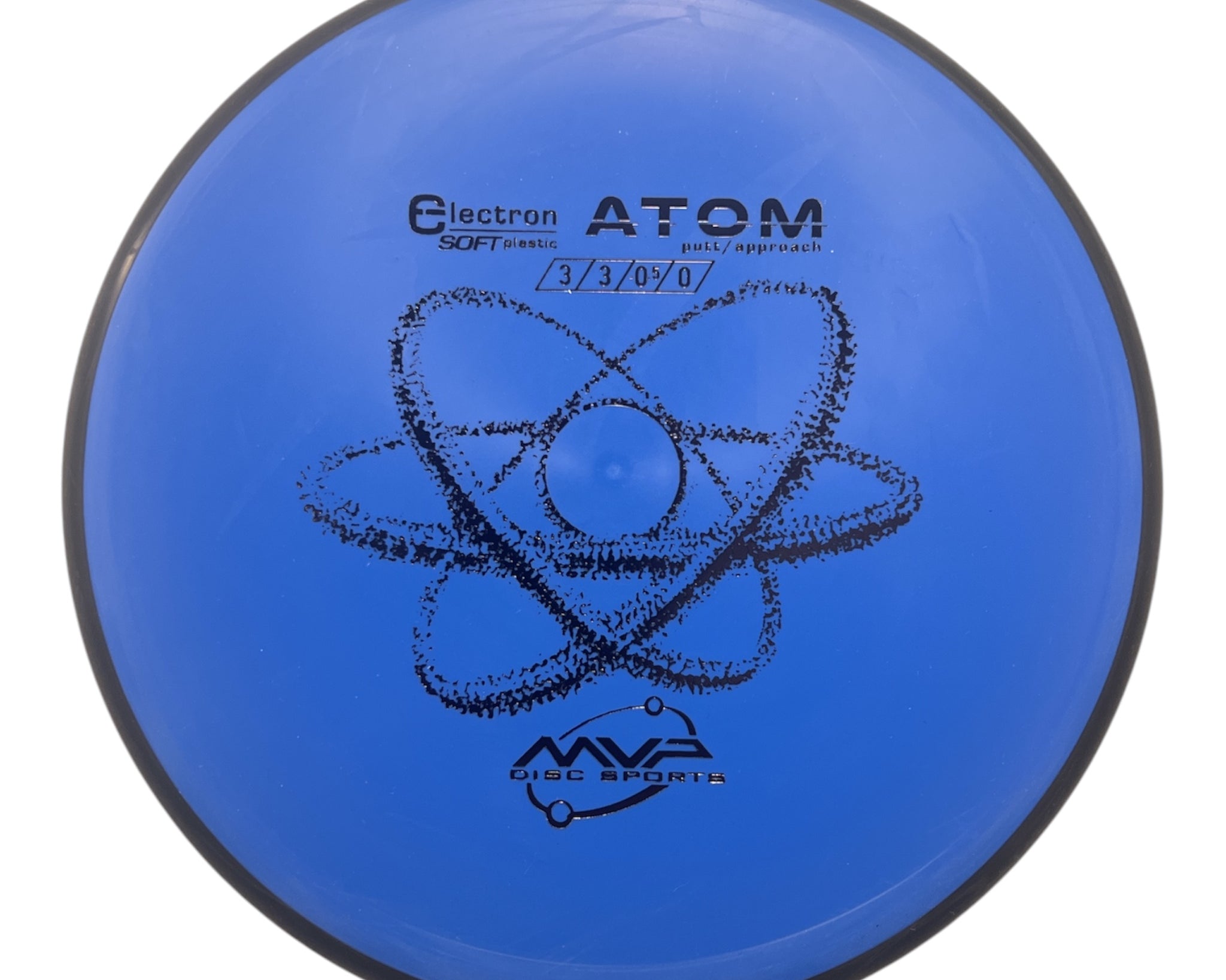Electron Soft Atom