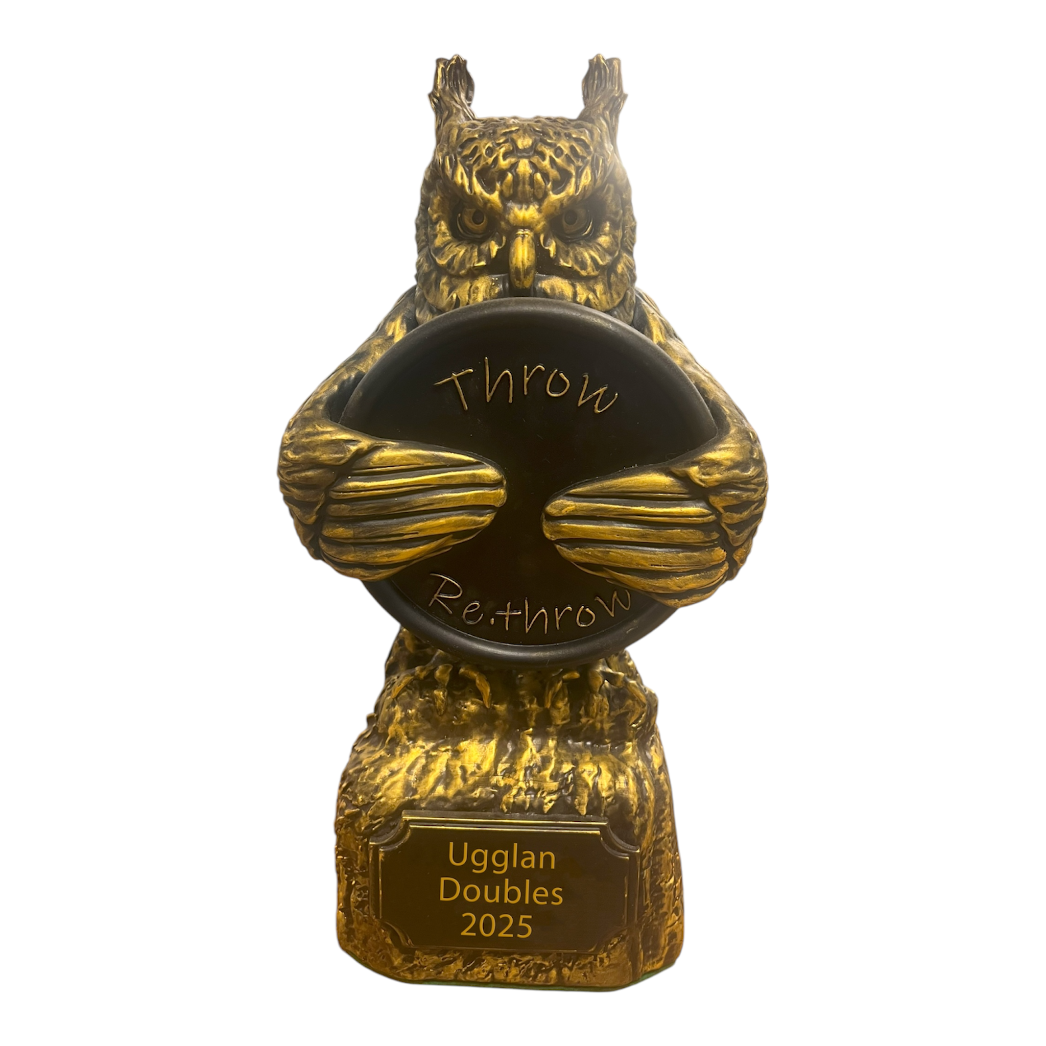 Ugglan Doubles - Uspastorp 6/9