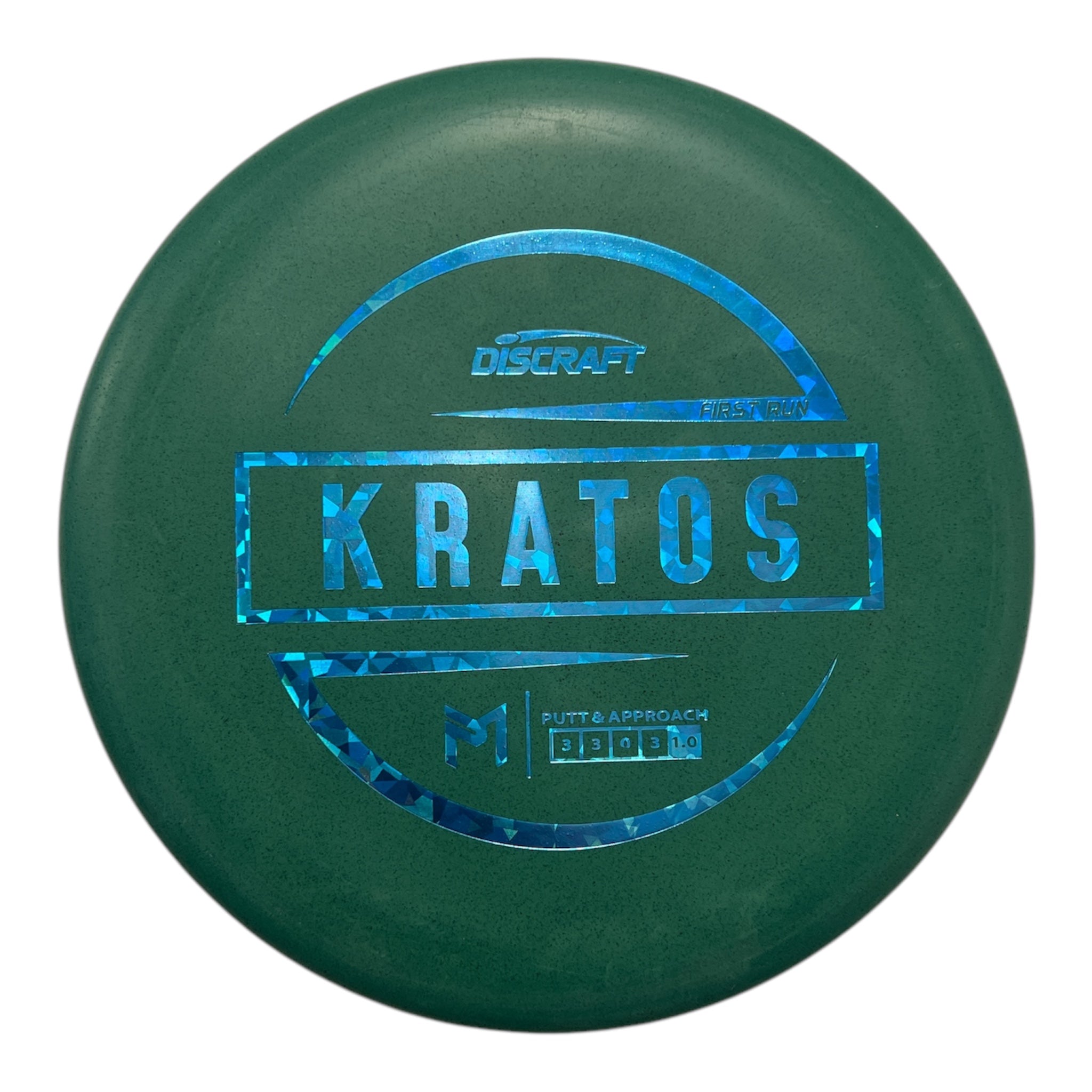 Special Blend Kratos