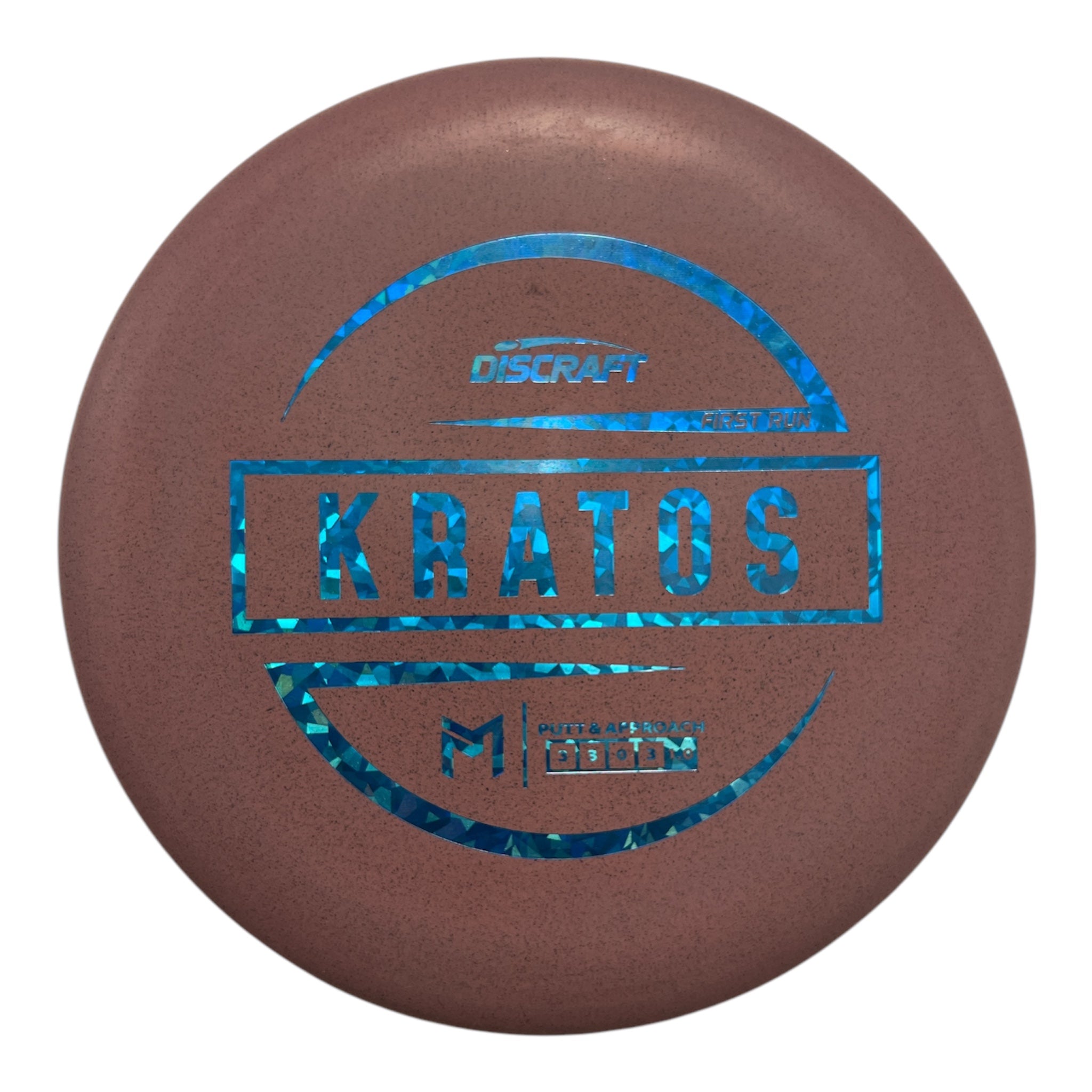 Special Blend Kratos