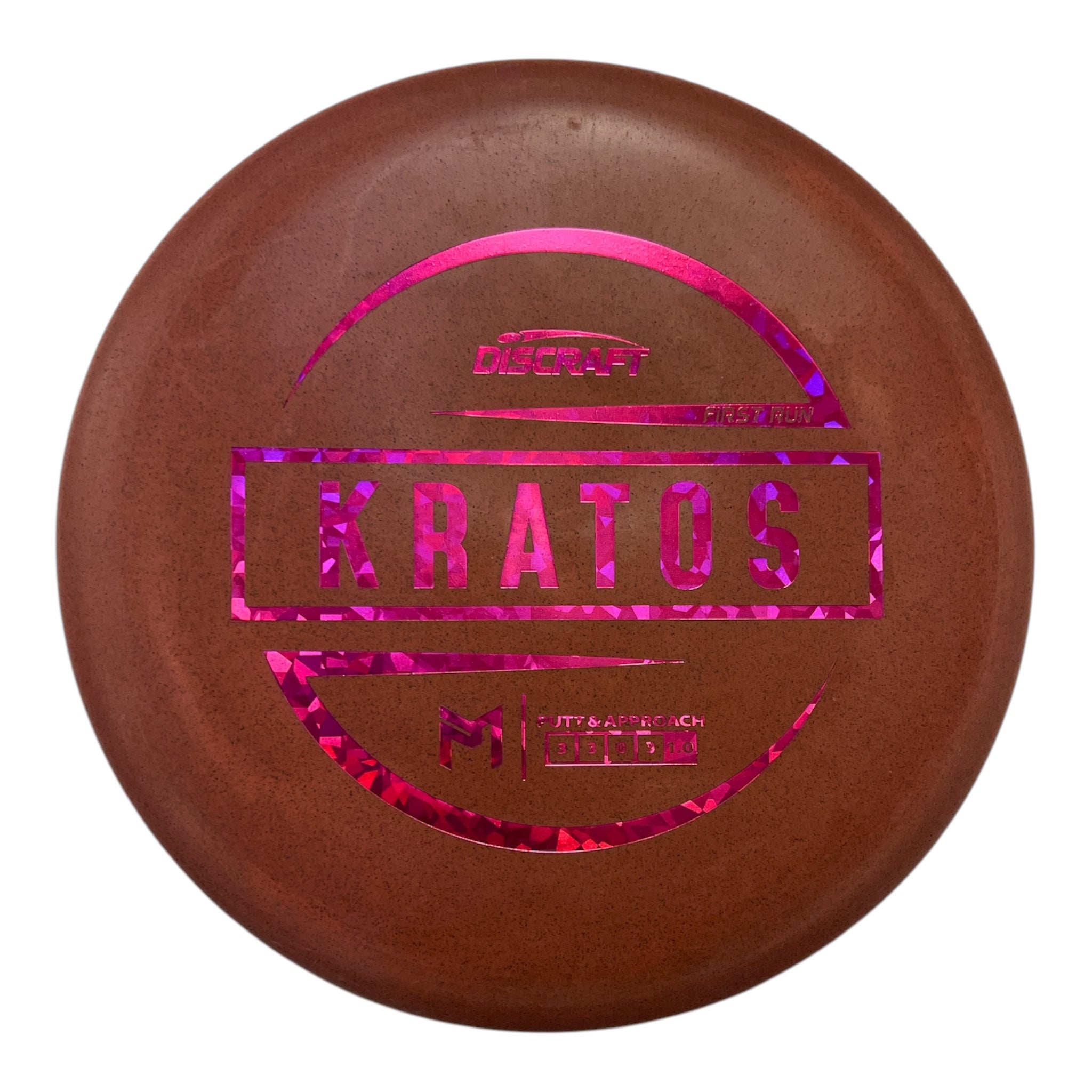 Special Blend Kratos