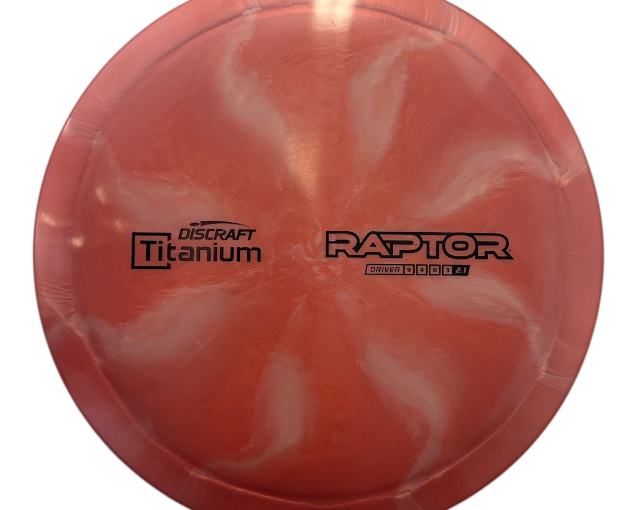 Titanium Raptor