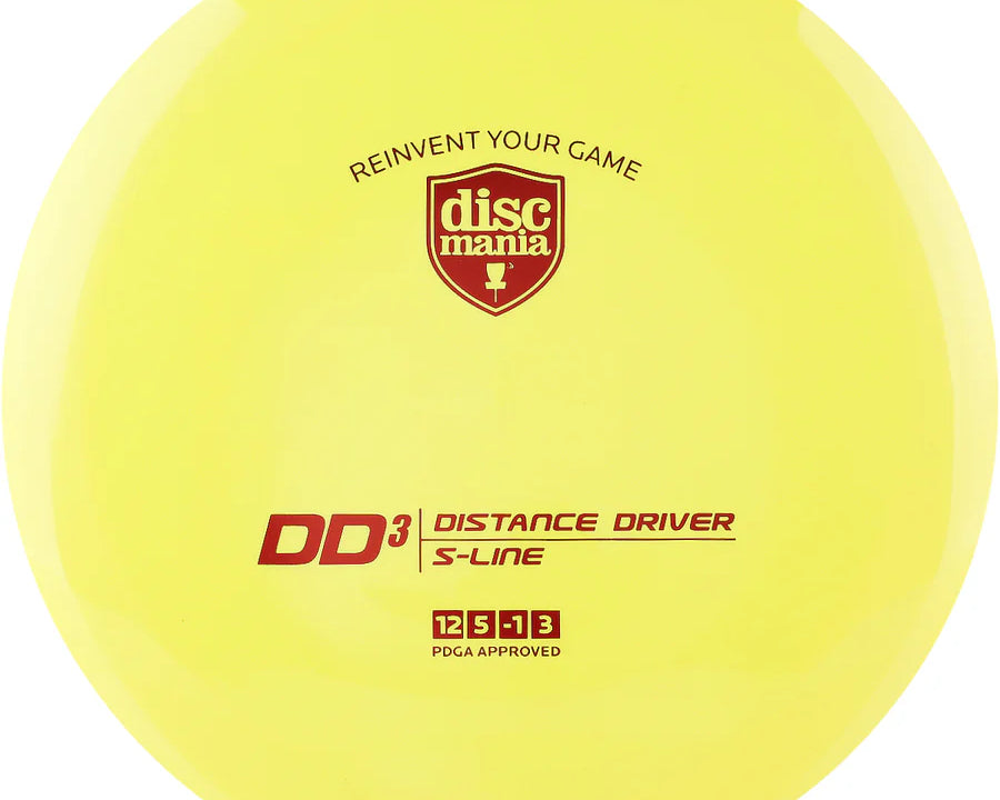 S-Line DD3