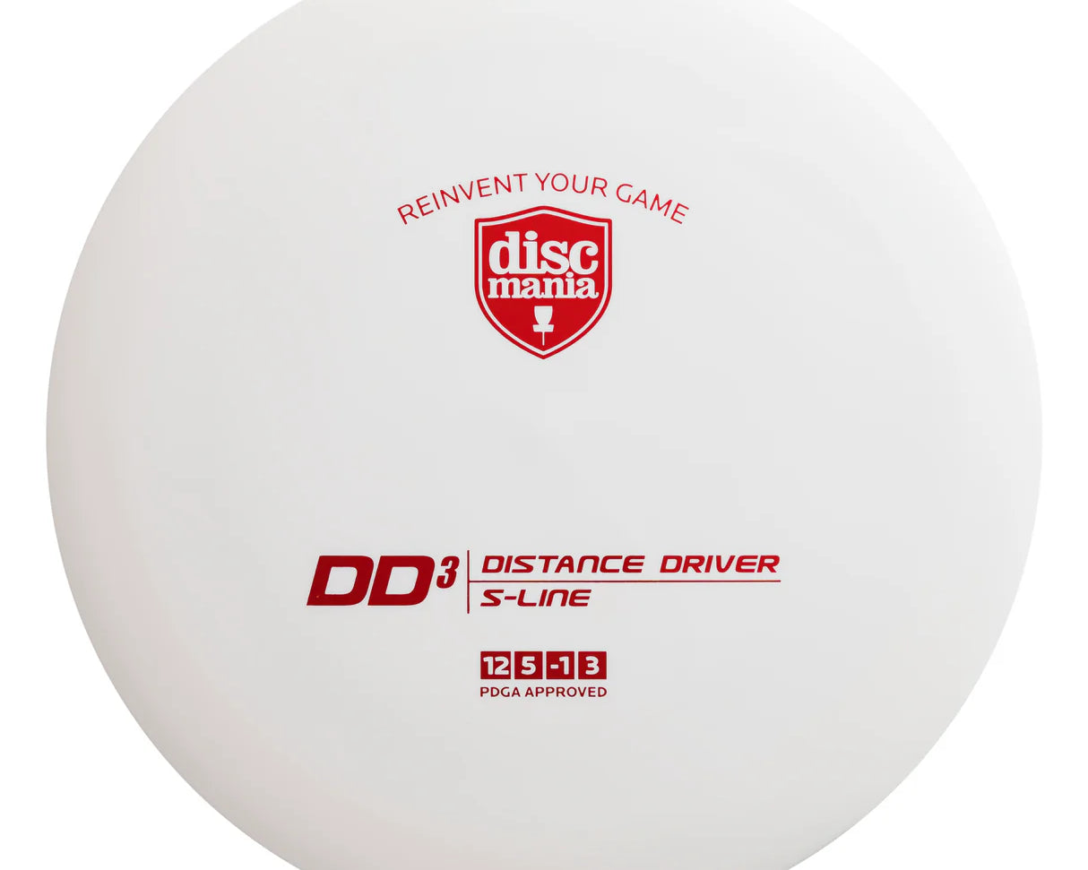 S-Line DD3