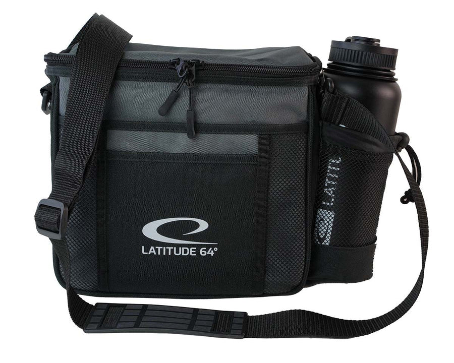 Latitude slim shoulderbag