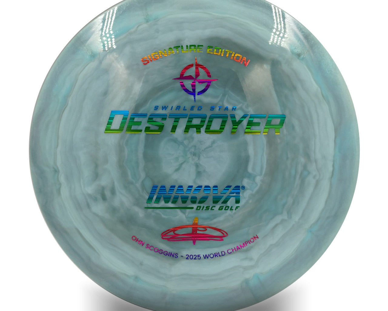 Ohn scoggins swirl star destroyer