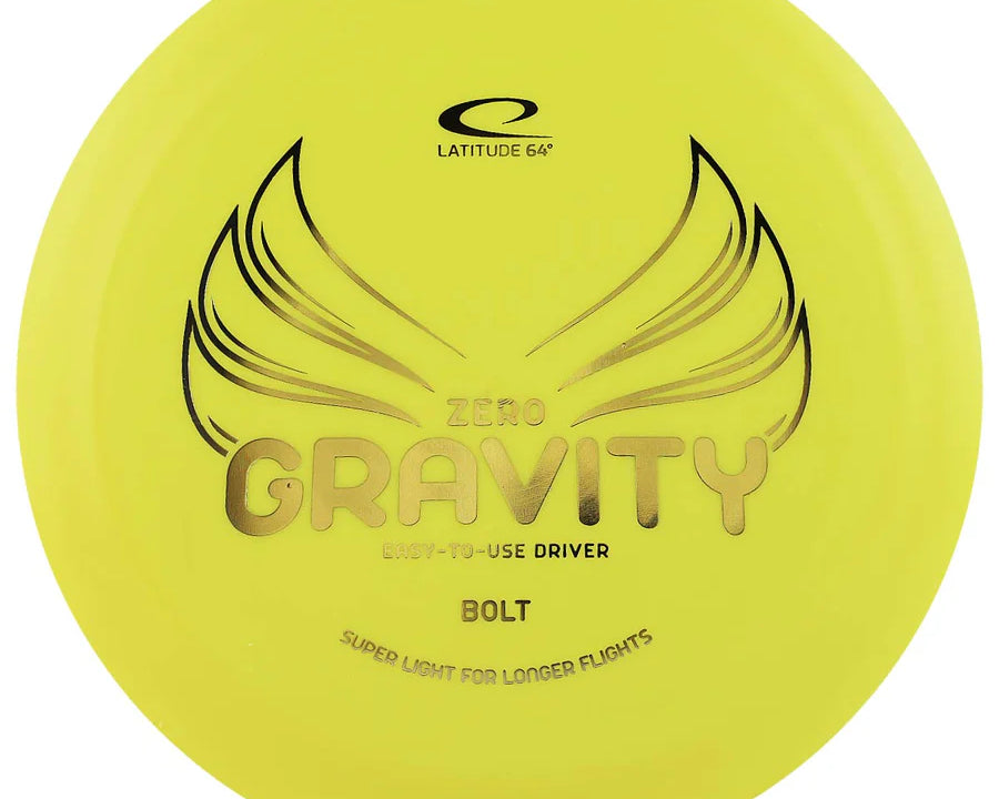 Zero Gravity Bolt