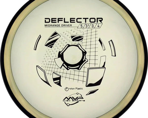 Proton Deflector