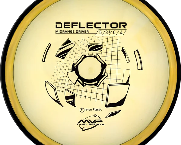 Proton Deflector