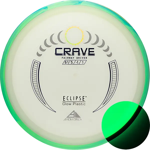Eclipse Crave – Ugglans Discgolf