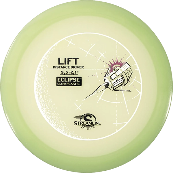 Eclipse Lift – Ugglans Discgolf