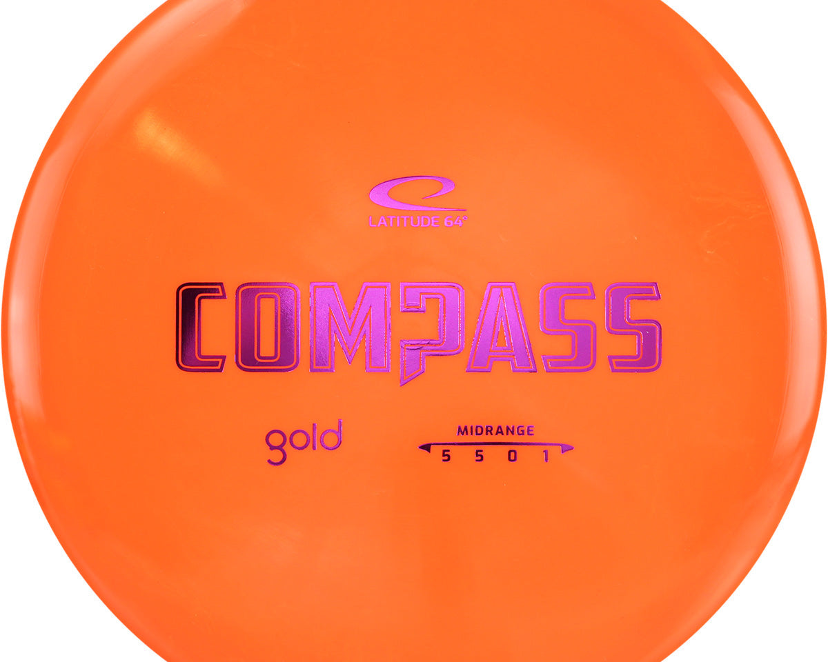 Gold Compass