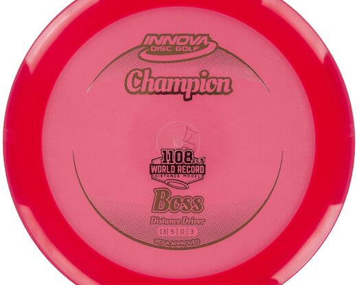 Champion Boss