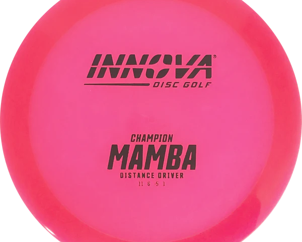 Champion Mamba