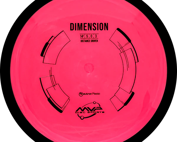Neutron Dimension