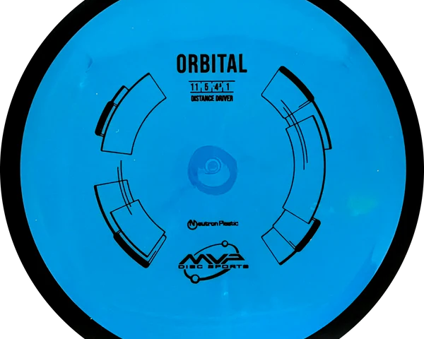 Neutron Orbital