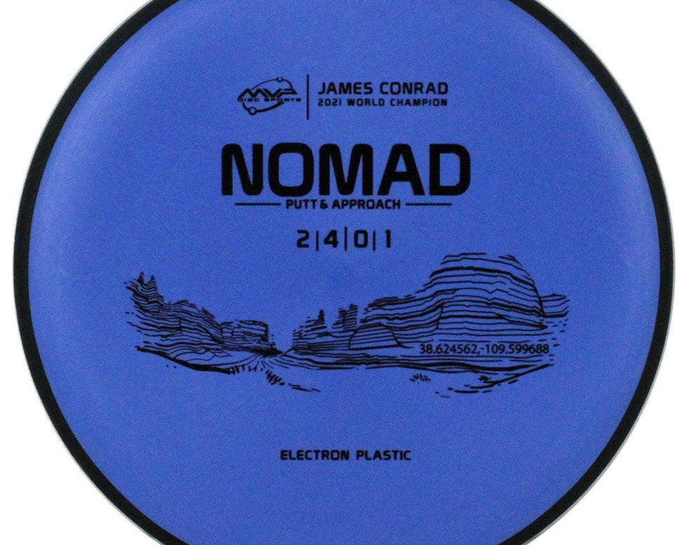 Electron Nomad