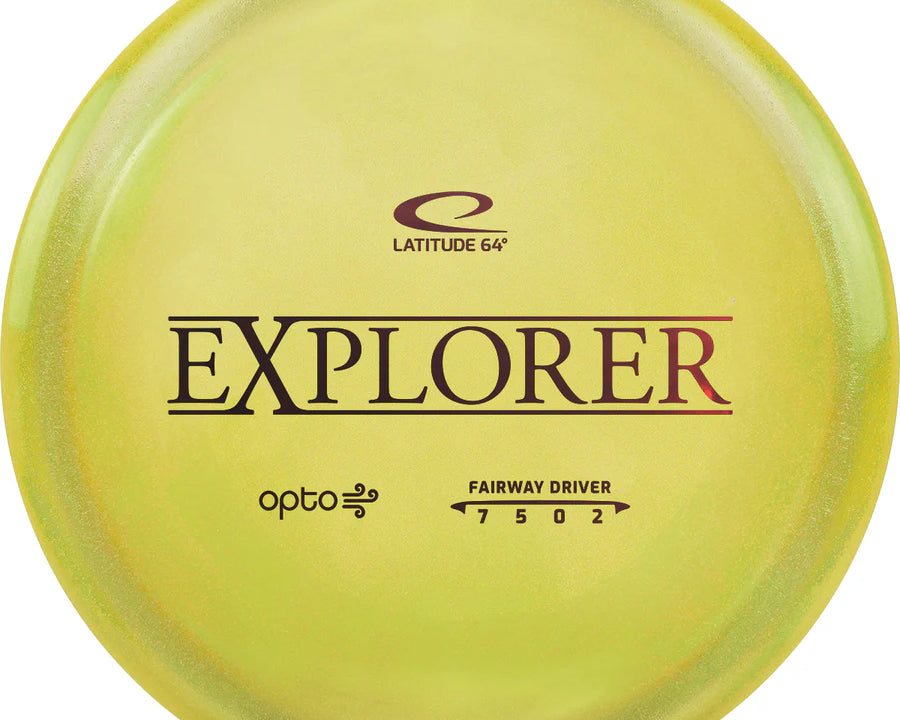 Opto Air Explorer