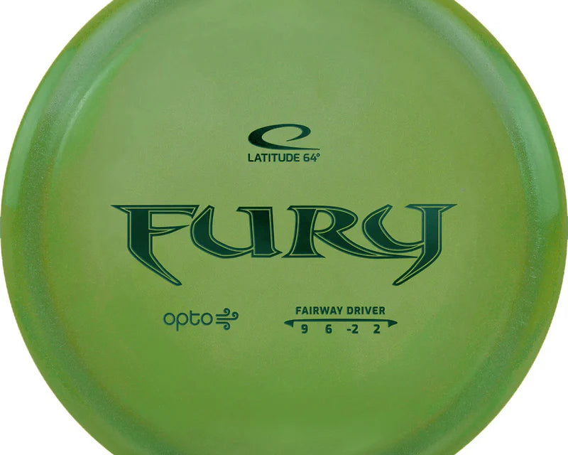 Opto Air Fury